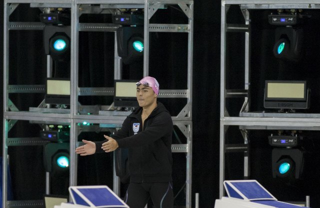 Jeremy Bagshaw 2016 Canadian Olympic Trials