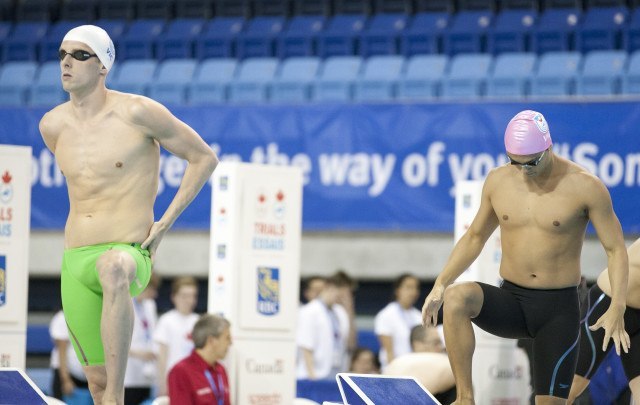 Ryan Cochrane 2016 Canadian Olympic Trials