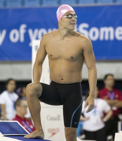 Jeremy Bagshaw 2016 Canadian Olympic Trials