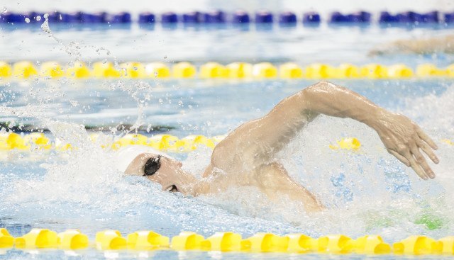 Ryan Cochrane 2016 Canadian Olympic Trials