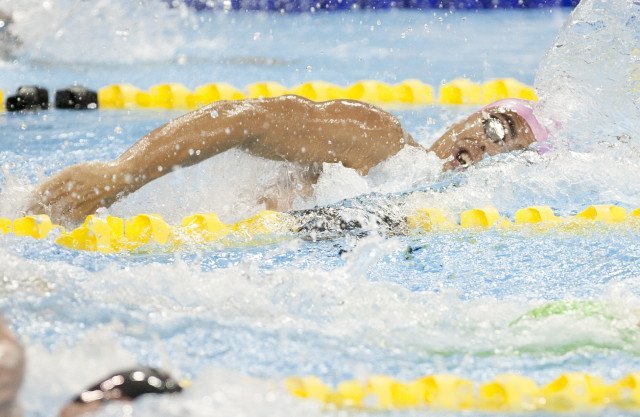Jeremy Bagshaw 2016 Canadian Olympic Trials
