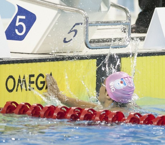 Jeremy Bagshaw 2016 Canadian Olympic Trials