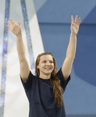 Brittany MacLean 2016 Canadian Olympic Trials