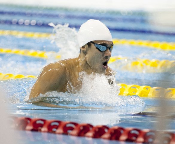 Richard Funk 2016 Canadian Olympic Trials