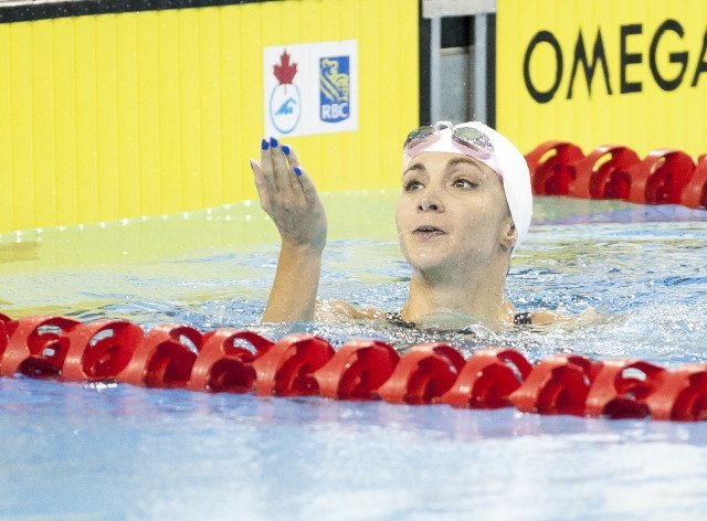 Audrey LAcroix 2016 Canadian Olympic Trials