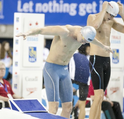 Santo Condorelli 2016 Canadian Olympic Trials