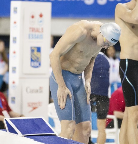Santo Condorelli 2016 Canadian Olympic Trials