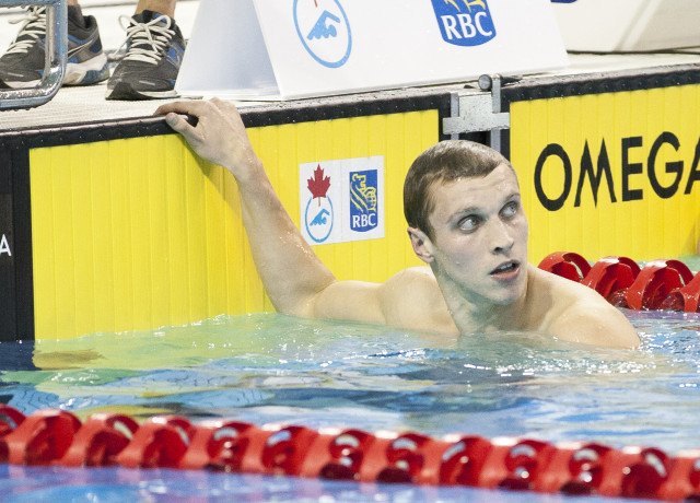 Santo Condorelli 2016 Canadian Olympic Trials