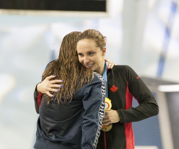Audrey LAcroix 2016 Canadian Olympic Trials
