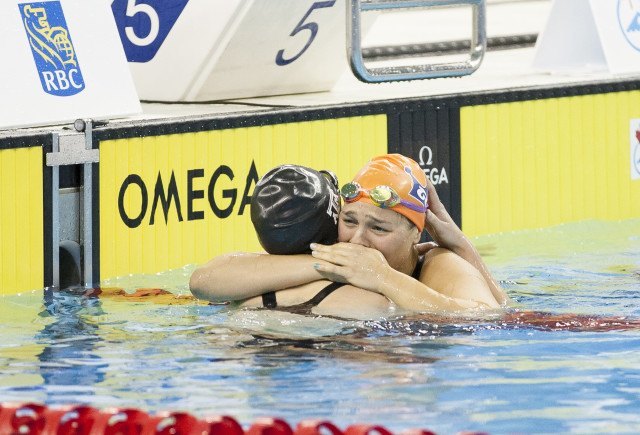 Santo Condo2016 Canadian Olympic Trials