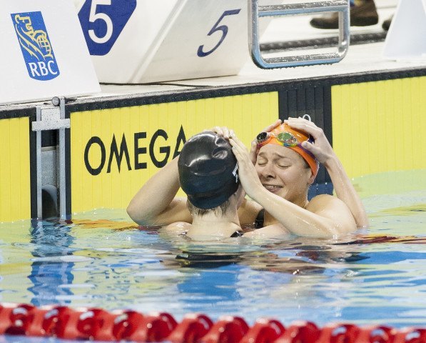 Erika Seltenreich-Hodgson 2016 Canadian Olympic Trials