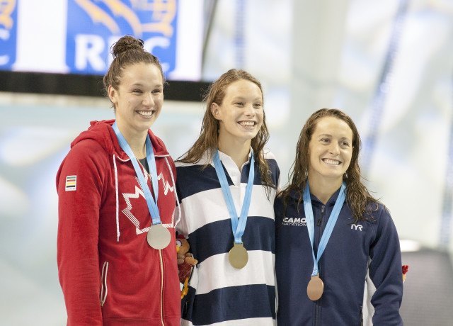2016 Swimming Canada Olympic Trials.