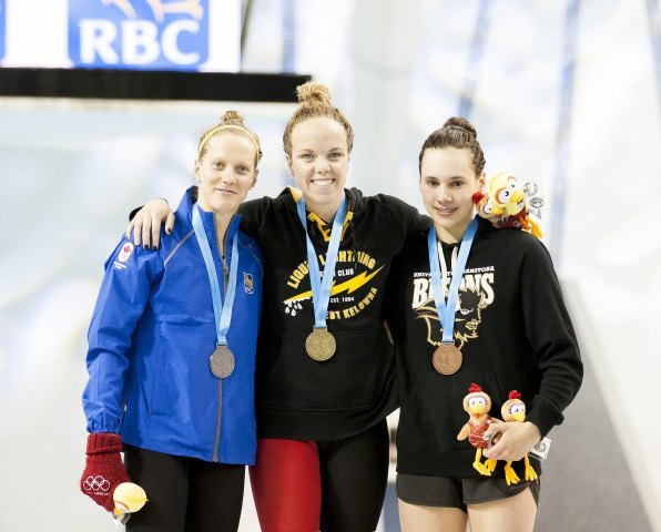 2016 Swimming Canada Olympic Trials.