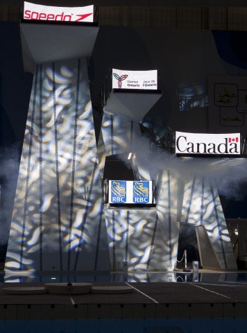 2016 Swimming Canada Olympic Trials.