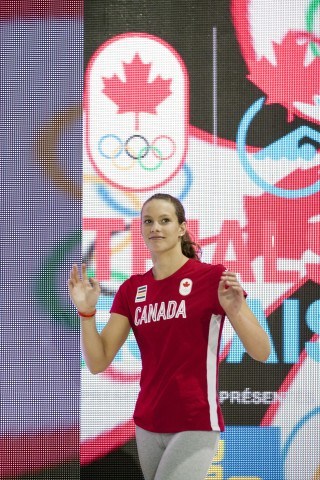 Penny Oleksiak