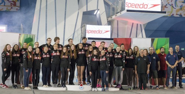 Team Canada 2016 Canadian Olympic Trials