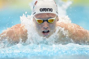 Courtesy of Swimming Australia