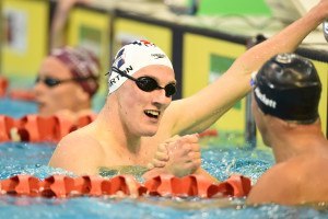 Courtesy of Swimming Australia