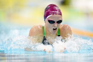 Courtesy of Swimming Australia