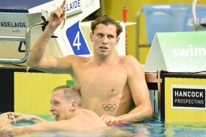 Courtesy of Swimming Australia