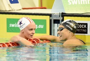 Courtesy of Swimming Australia