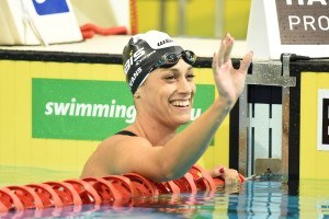 Courtesy of Swimming Australia