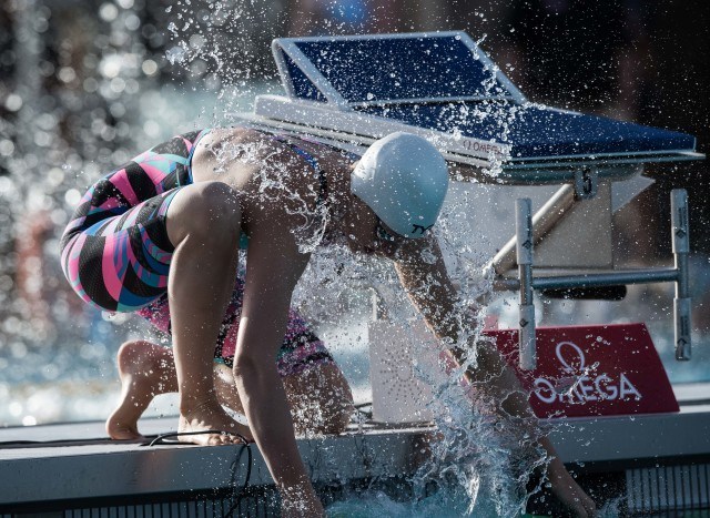 Dana Vollmer (photo: Mike Lewis)