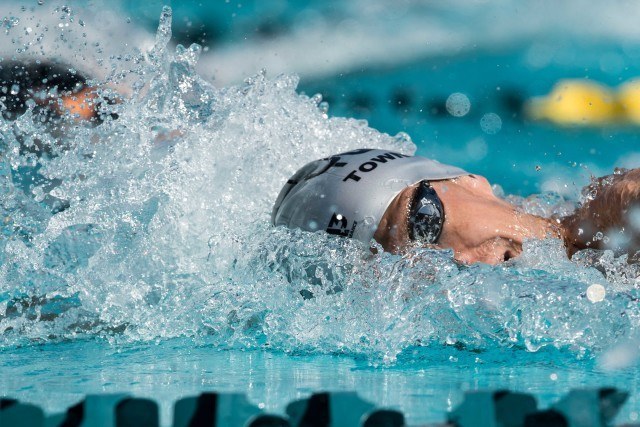 Darian Townsend (photo: Mike Lewis)