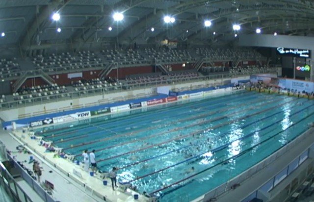 Warm up day 1 finals