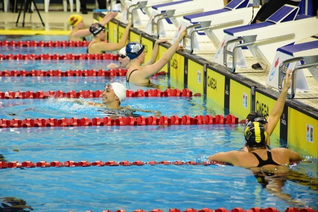 Audrey Lacroix 2016 Canadian Trials
