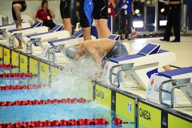 Santo Condorelli Canadian Trials 2016