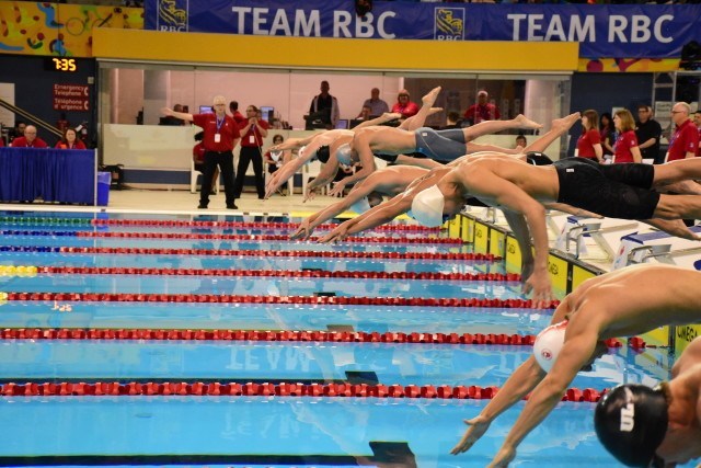 100 free Canadian Trials 2016
