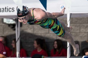 Kelsi Worrell (photo: Mike Lewis)