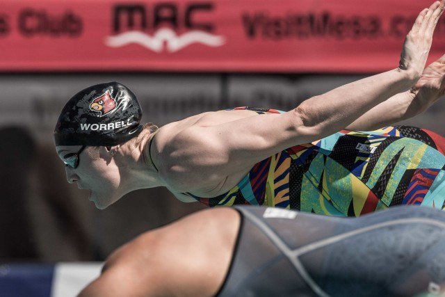 Kelsi Worrell (photo: Mike Lewis)