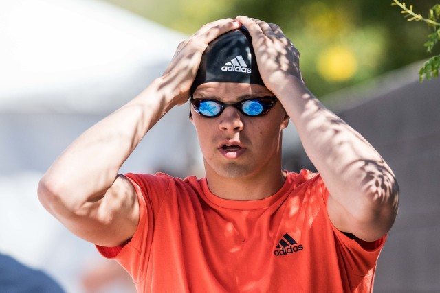 Michael Andrew (photo: Mike Lewis)