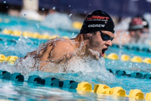 Michael Andrew (photo: Mike Lewis)
