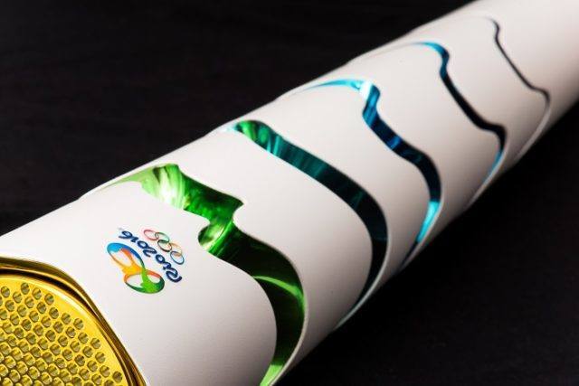 "07/07/2015. Ensaio Estúdio Tocha Olímpica. Sede Rio2016. Sala de Imprensa. Rio de Janeiro.. Brazil."