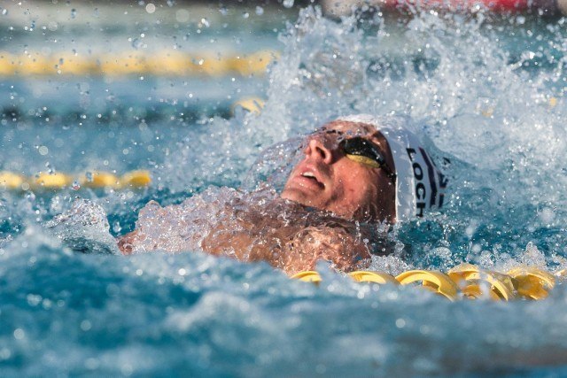 Ryan Lochte (photo: Mike Lewis)