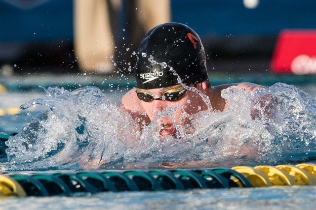 Sean Grieshop wins 400 IMt in Mesa Arizona (photo: Mike Lewis)