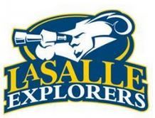 La Salle University Swimming and Diving