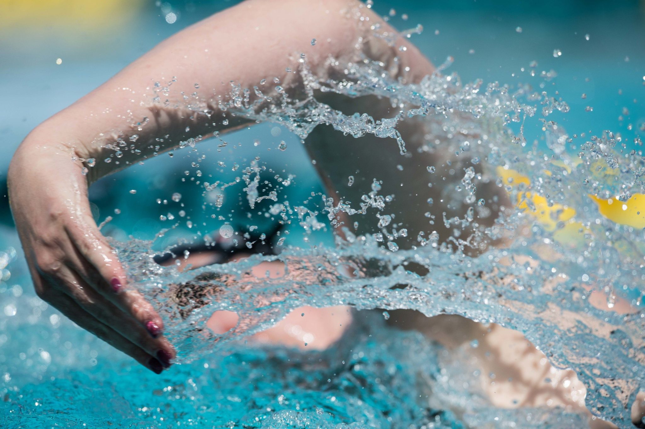 Why Vitamin B12 Helps Your Body After A Swim Meet