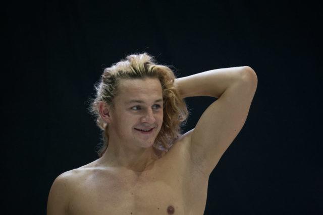 Joel Ax at 2016 German National Championships, photo by Mirko Seifert