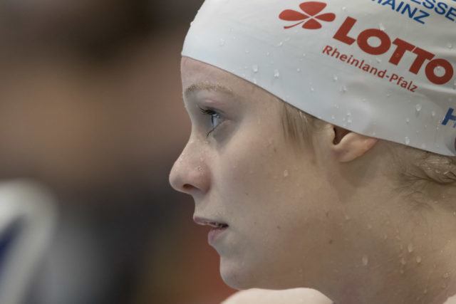 Laura Simon at the 2016 German National Championships photo by Mirko Seifert