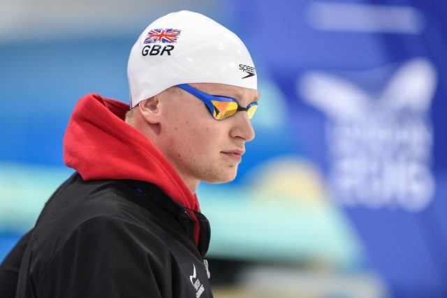 Adam-Peaty - European Championships 2016, photo by Peter Sukenik / petersukenik.com