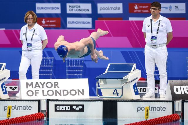 European Championships 2016, photo by Peter Sukenik / petersukenik.com
