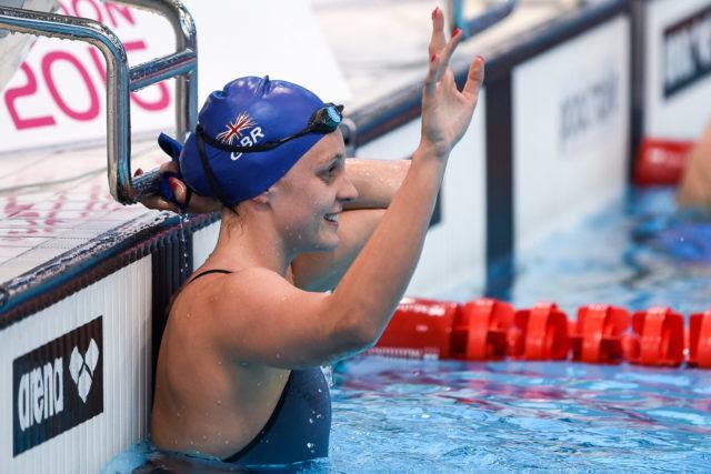 Francesca-Halsall - European Championships 2016, photo by Peter Sukenik / petersukenik.com