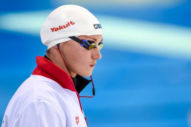 Katinka-Hosszu - European Championships 2016, photo by Peter Sukenik / petersukenik.com