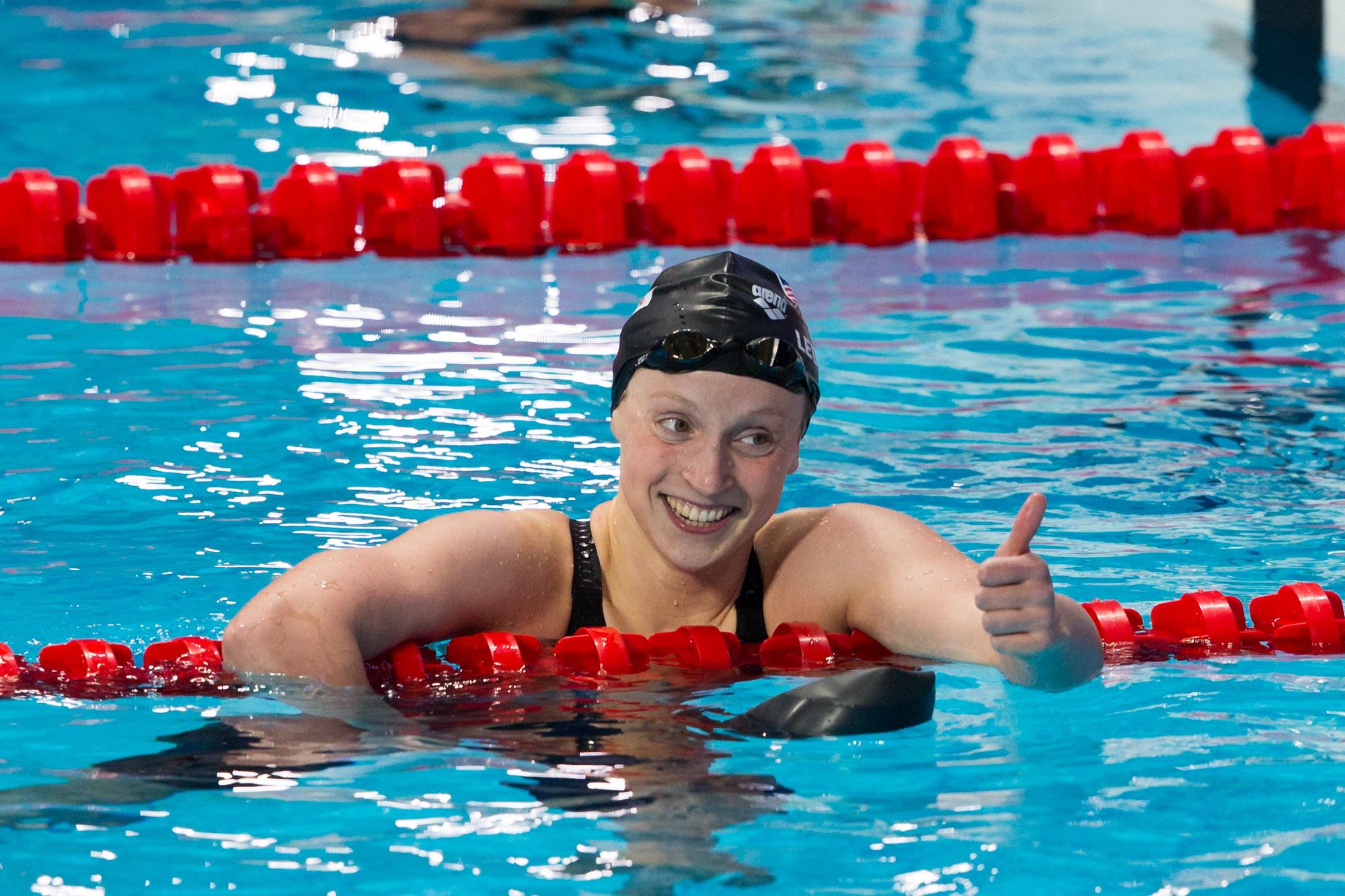 U.S. Olympic Trials Preview: Ledecky & Co. Lead Women's ...