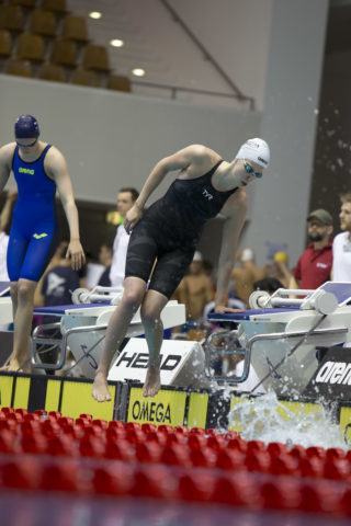 Johanna Roas at 2016 German National Championships Photo Mirko Seifert