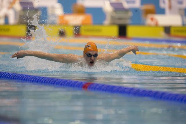 Johannes Hintze at German National Championships 2016 by Mirko Seifert